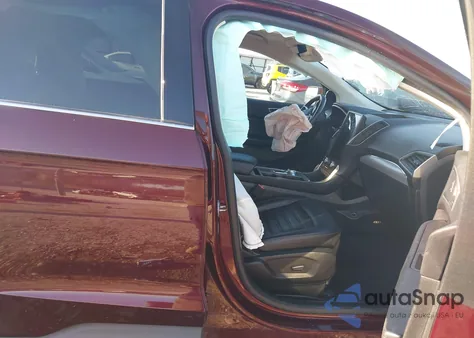 2021 Ford Edge Sel z USA, uszkodzony, nr VIN 2FMPK3J92MBA10133